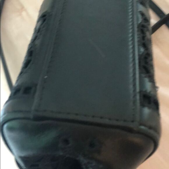 Dolce and Gabbana Miss Sicily Lambskin Lace Bag - Picture 4 of 15